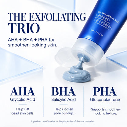Zero Pores Blackhead Mud Mask-Free Pore Brush